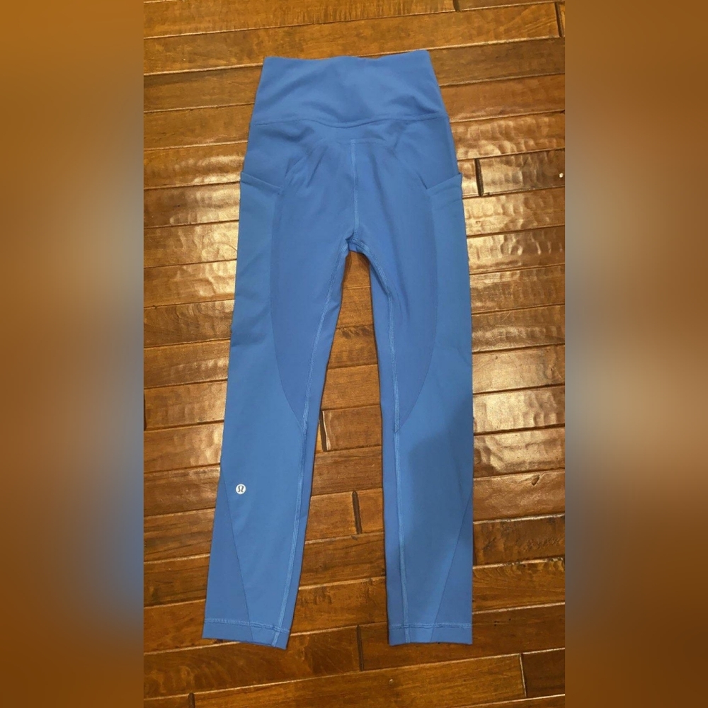 Lululemon size 2 leggings